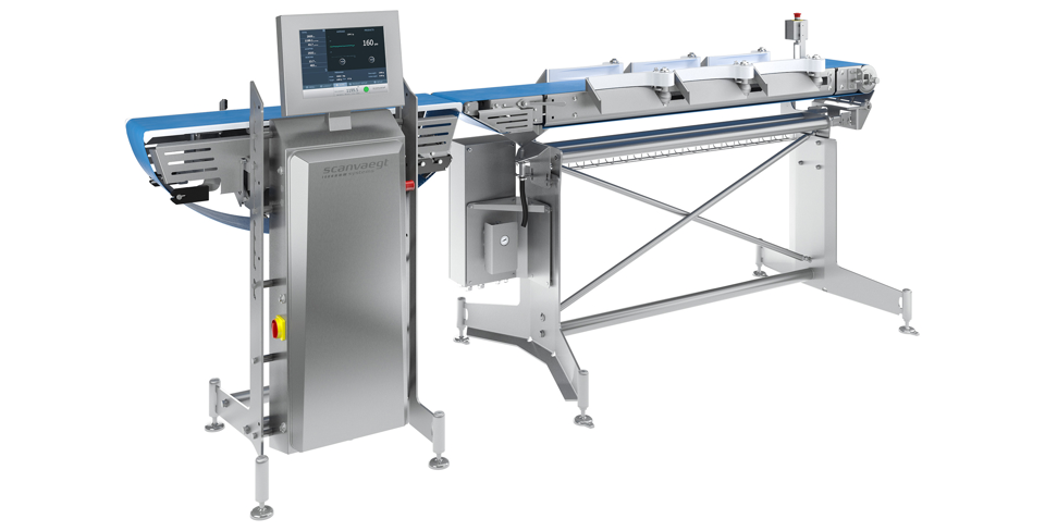 Automatic weighing systems