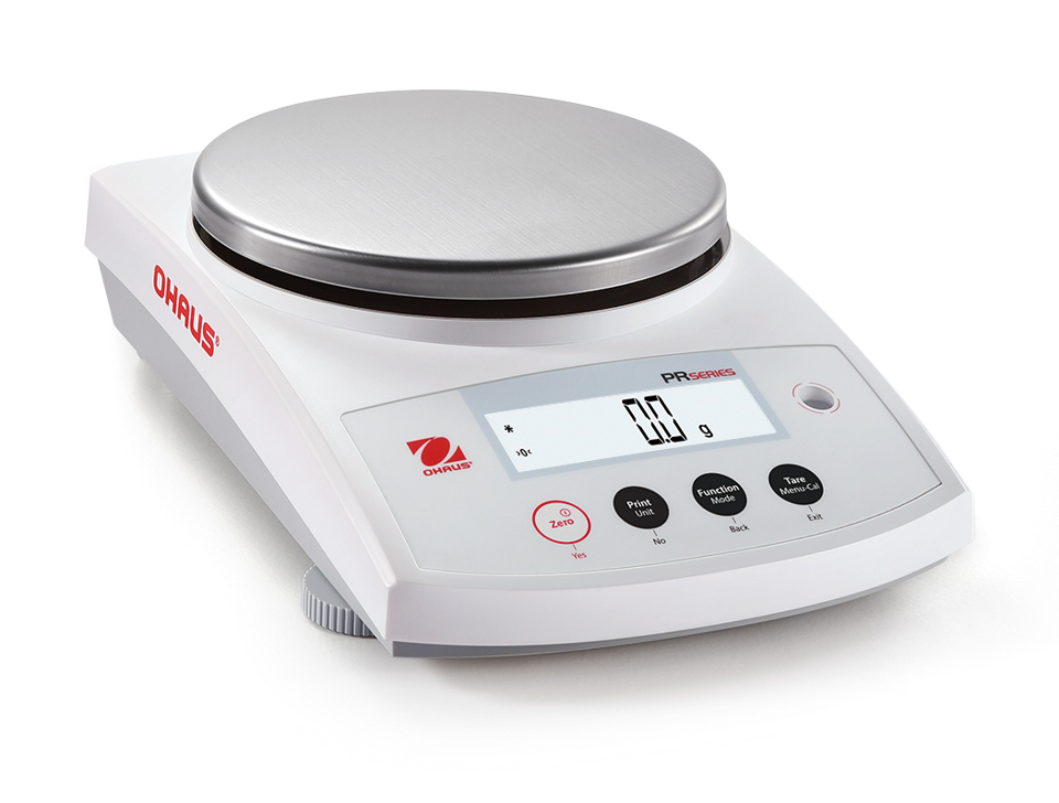 Præcisionsvægte, Precision Balance PR4201