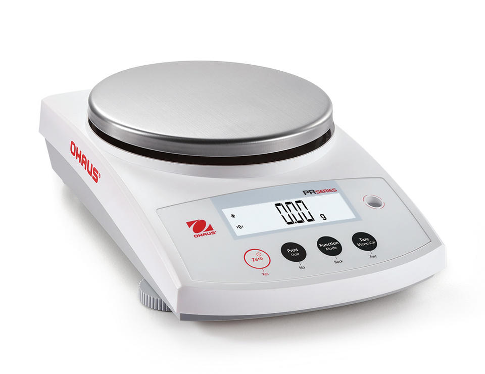 Præcisionsvægte, Precision Balance PR6201M