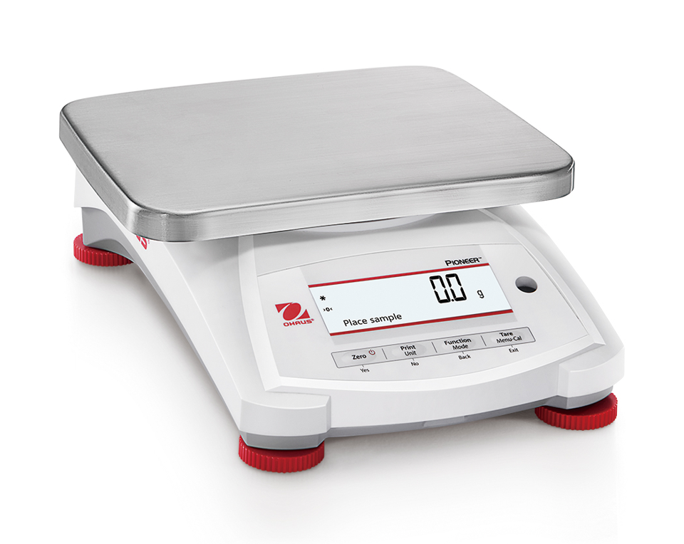 Præcisionsvægte, Precision Balance PX12001