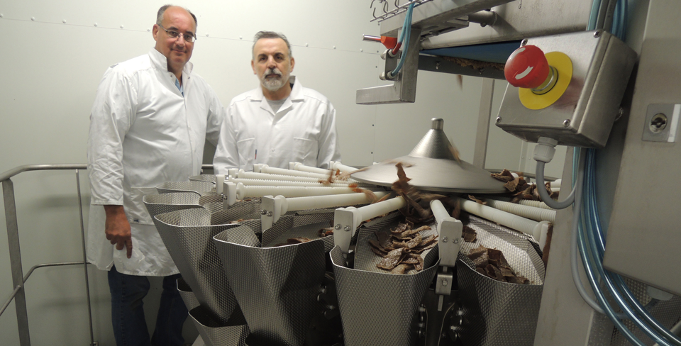 Färdigpackad kebab på bara 4 minuter