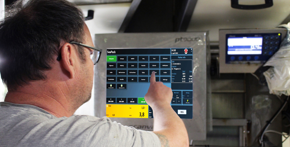 Søstærk it-opgradering med SeaPack System