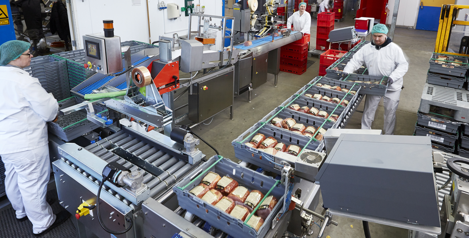 Scanvaegt End-of-line concepts