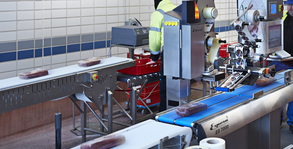 Etikettering & sortering