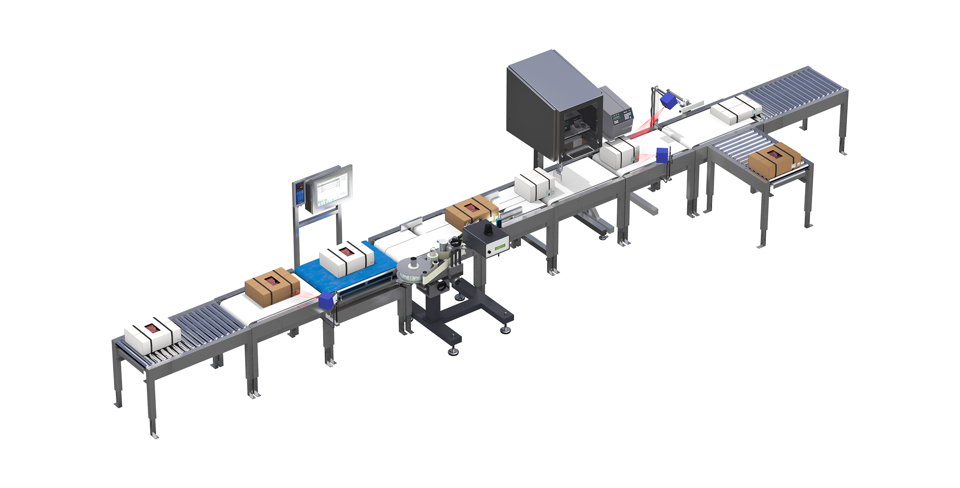 Scanvaegt ABWL System