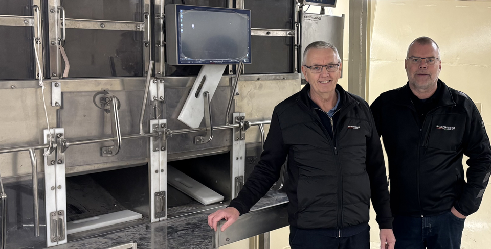 ScanPlant NG SeaPack Update