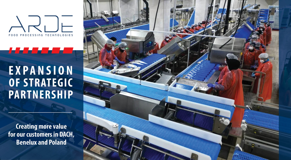 Ekspansion af strategisk partnerskab