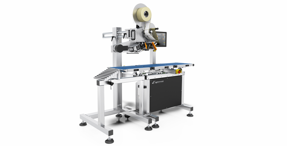 Automatisk vekt-/prismerking, ESPERA NOVA ES-B