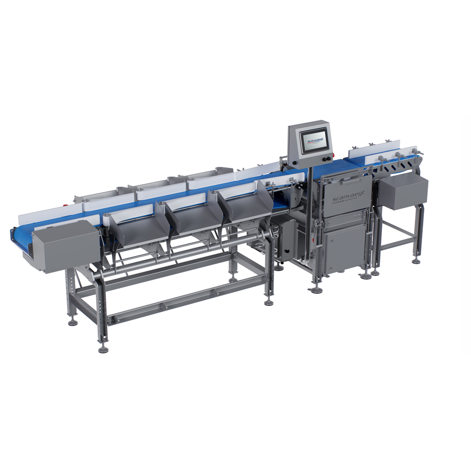 Scanvaegt XG305 Basic Grader