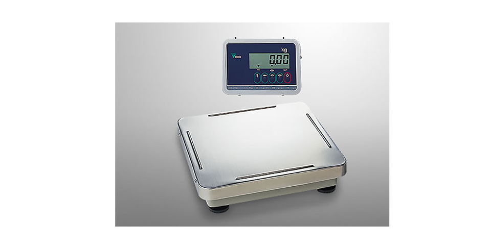 Kontrolvægte, DS-166 KONTROLLVEKT