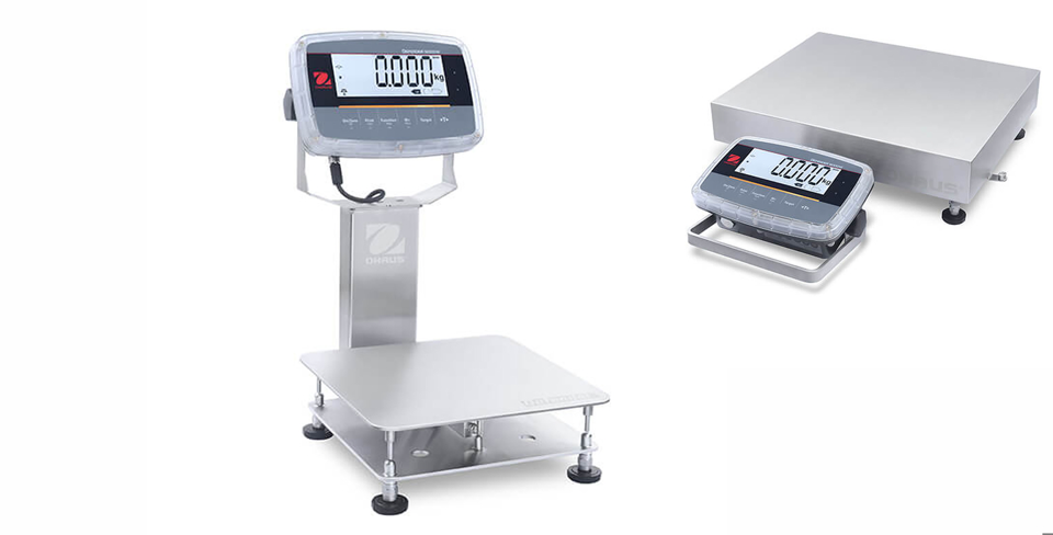 Tischwaagen , OHAUS DEFENDER 6000 HYBRID I-D61PW