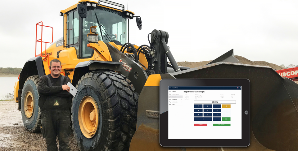 Freiberg Gruppen sparer tid og forbedrer produktionstallene