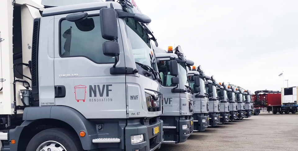 NVF Renovation: Effektiv ruteplanlægning med bonus