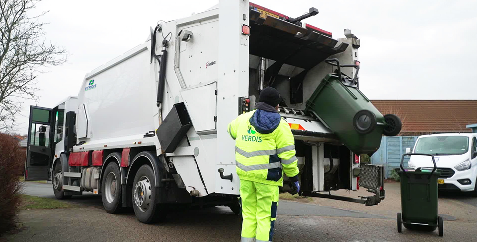 Affaldssystemet Evolution giver det store overblik