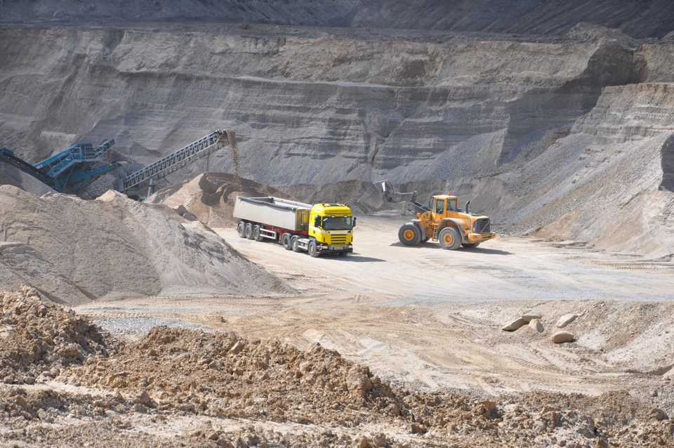 Solution for Raw Material Dosing