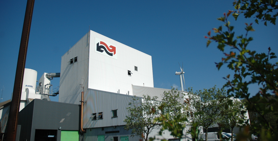 Solutions for Wood Chip Plants