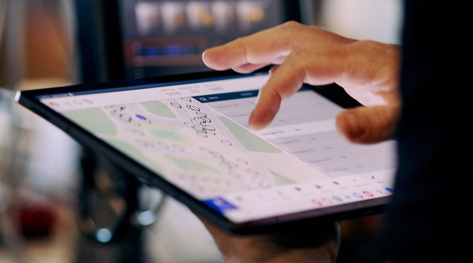 Evolution 3 Softwaresystem