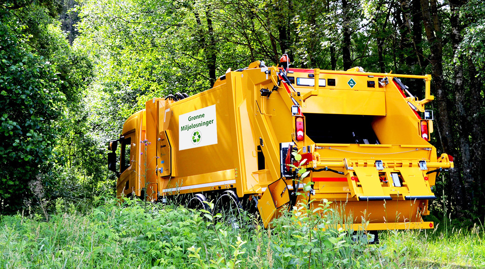 Green Environmental Solutions