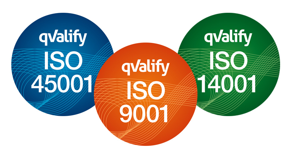 Miljö och Kvalitetsåtaganden hos Scanvaegt Systems