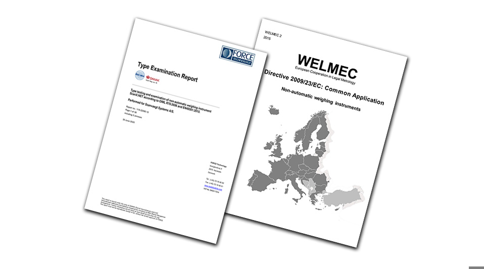 Welmec and EU approval