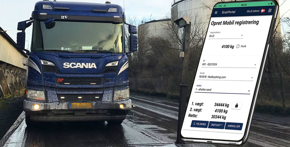 New ScanPortal Software