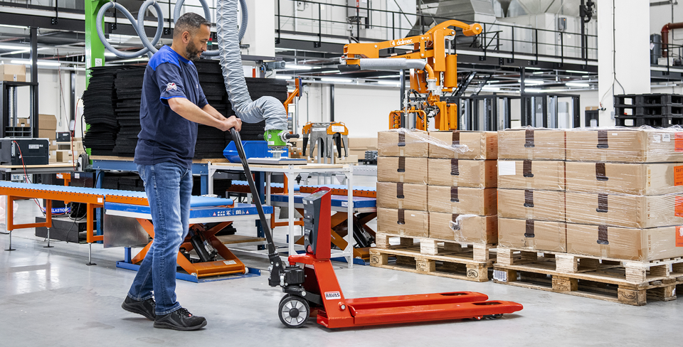 Partnerskap med RAVAS