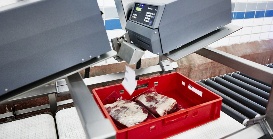 Detachable Tracking Label