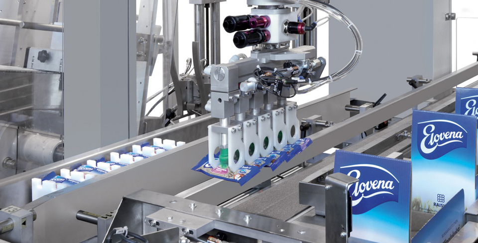 Service på Futura Robotica-systemer