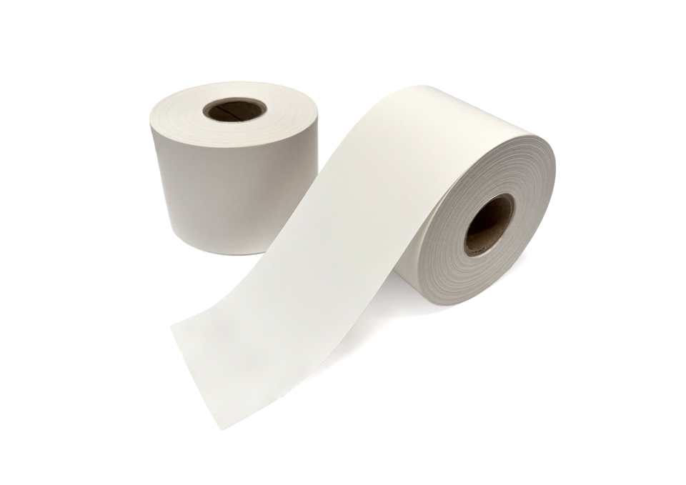 Bonruller, Self-adhesive receipt roll for SM500/5100/5500, 60 mm x 50 m